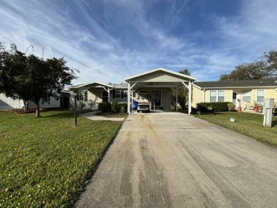 Mobile Home at 4977 Coquina Crossing Dr. Elkton, FL 32033