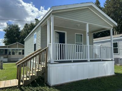 Mobile Home at 6941 Macdonald Court, Lot 43 Zephyrhills, FL 33541