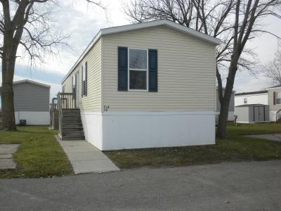 Mobile Home at 718 Gee #93 Bay City, MI 48708