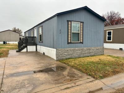 Mobile Home at 1909 S Anna St. #53 Wichita, KS 67209