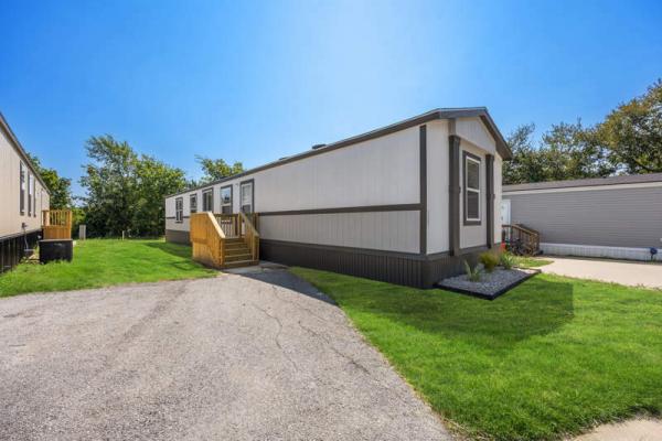 2025 Cavco Manufactured Home