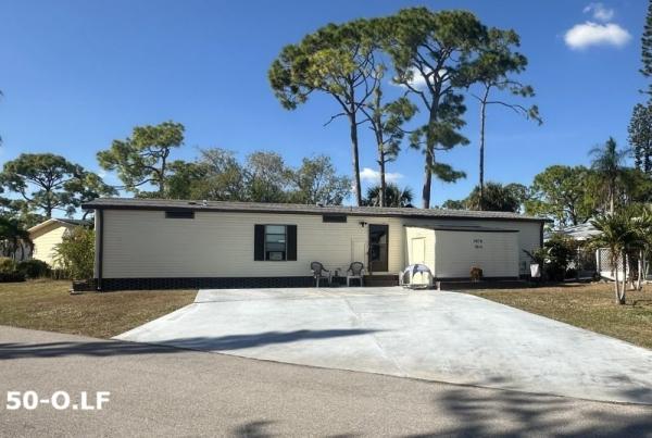 Photo 1 of 2 of home located at 9878 Tamarron Ct., #50-O North Fort Myers, FL 33903