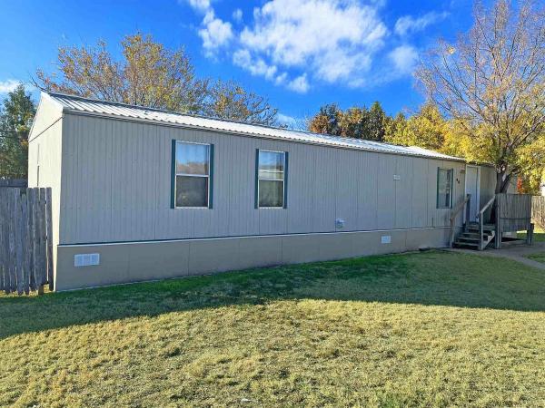 1998 Fleetwood Festival Limited Manufactured Home