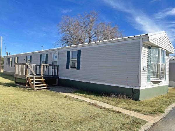 Photo 1 of 2 of home located at 6405 Arden Rd Spc 91 Amarillo, TX 79109