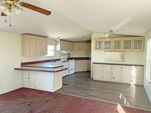 1999 Fleetwood Coronado Manufactured Home