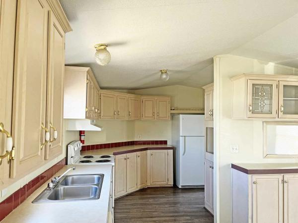 1999 Fleetwood Coronado Manufactured Home