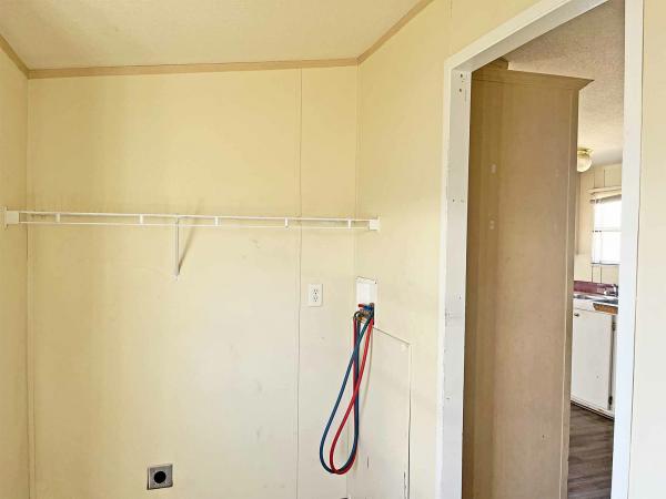 1999 Fleetwood Coronado Manufactured Home