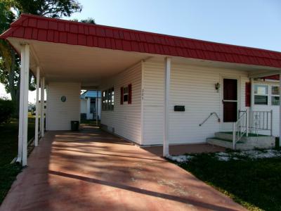 Photo 1 of 5 of home located at 7100 Ulmerton Rd - Lot 205 Largo, FL 33771