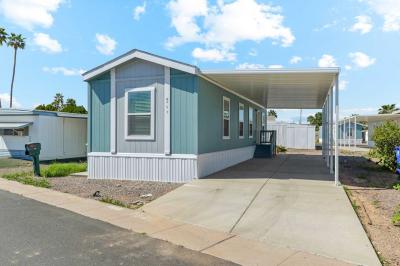 Mobile Home at 5201 W Camelback Rd, Site A257 Phoenix, AZ 85031