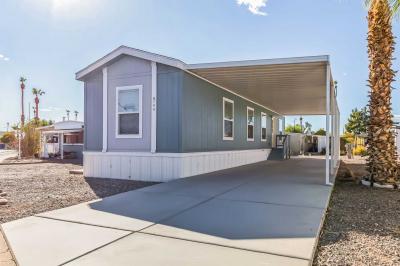 Mobile Home at 5201 W Camelback Rd, Site G284 Phoenix, AZ 85031