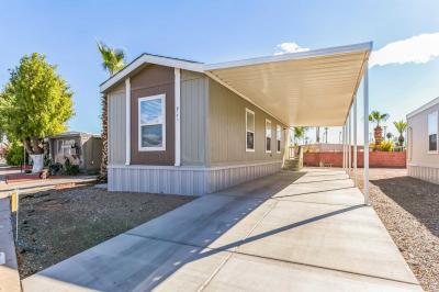 Mobile Home at 5201 W Camelback Rd, Site E147 Phoenix, AZ 85031