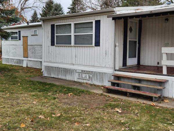 1969 Vindale Mobile Home For Sale