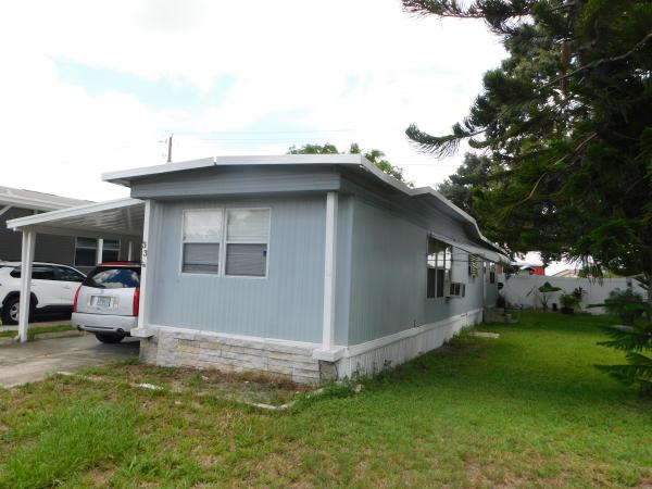 1972 BUDD  Home