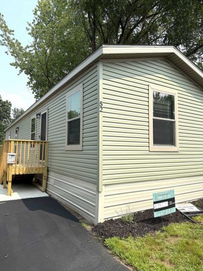 Mobile Home at 523 54th Ave N #52 Saint Cloud, MN 56303
