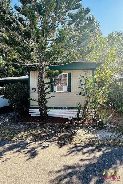 Mobile Home at 1311 Turnbull St New Smyrna Beach, FL 32168