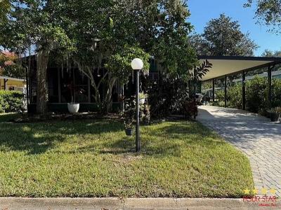 Mobile Home at 9 Hudson Falls Ormond Beach, FL 32174