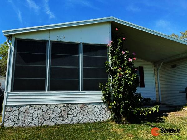 1999 PALM Mobile Home For Sale