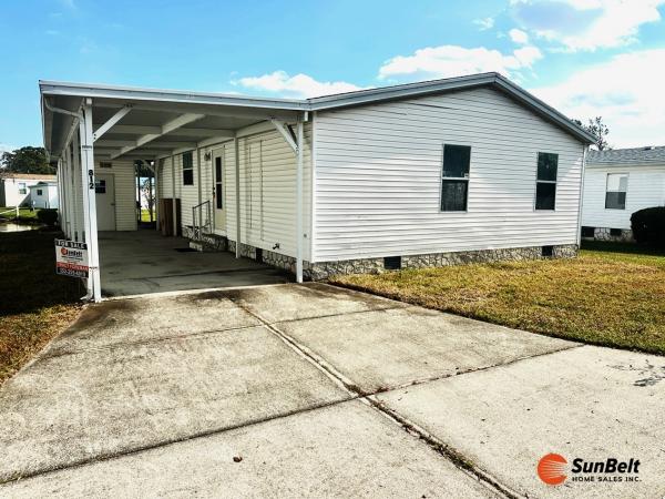 1999 PALM Mobile Home