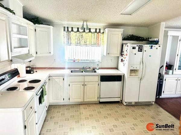 1999 PALM Mobile Home