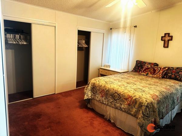 1999 PALM Mobile Home