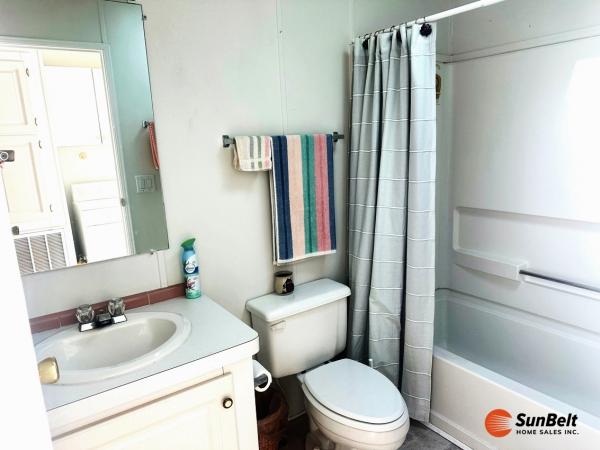 1999 PALM Mobile Home