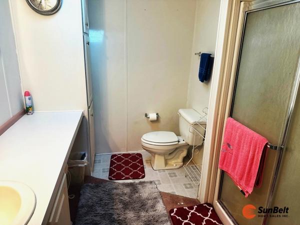 1999 PALM Mobile Home