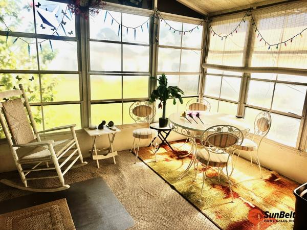 1999 PALM Mobile Home