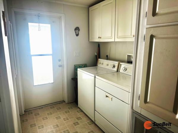 1999 PALM Mobile Home