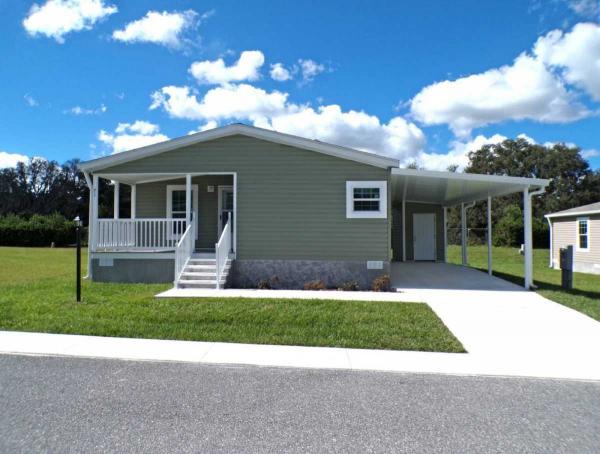 Photo 1 of 2 of home located at 9701 E Hwy 25 Lot 71 Belleview, FL 34420