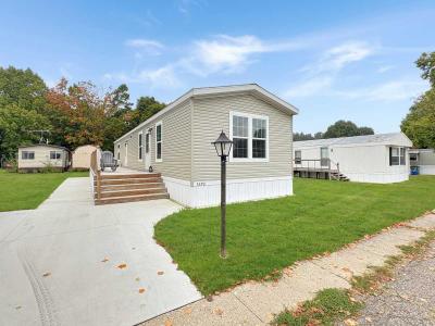 Mobile Home at 5390 Sandstone Drive Climax, MI 49034