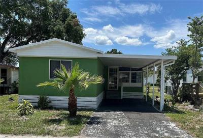 Mobile Home at 819 Mary St Wildwood, FL 34785