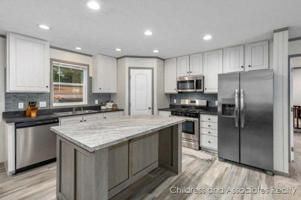 2023 Clayton Mobile Home