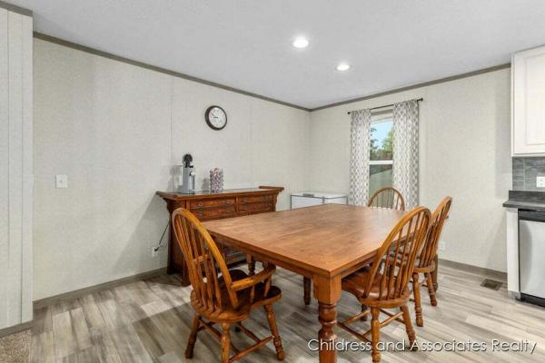 2023 Clayton Mobile Home