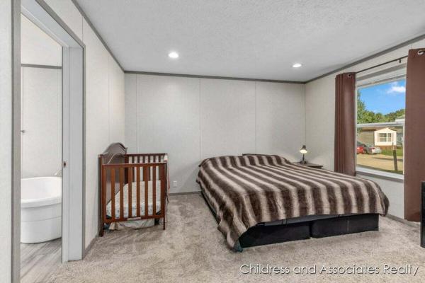 2023 Clayton Mobile Home