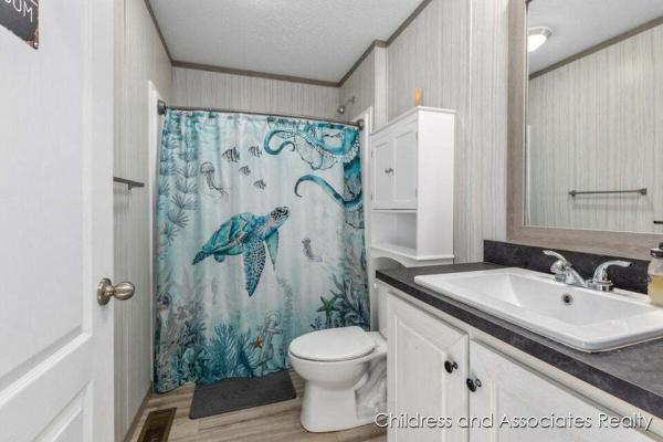 2023 Clayton Mobile Home