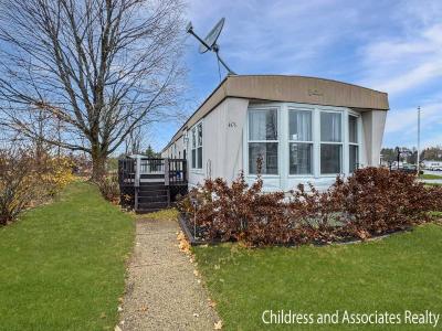 Mobile Home at 6875 Vinewood Avenue NE Belmont, MI 49306