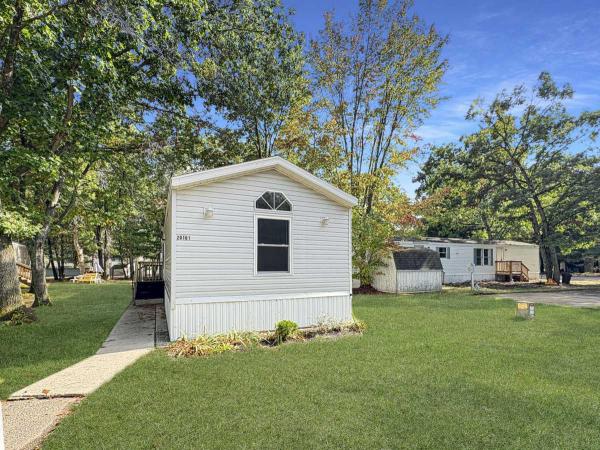 1996 Skyline Mobile Home