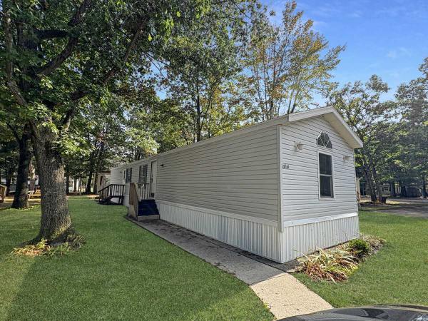 1996 Skyline Mobile Home