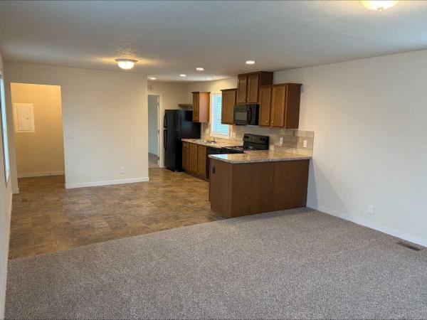 Photo 1 of 2 of home located at 1199 E Santa Fe, Lot # 52 Gardner, KS 66030