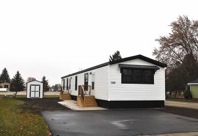 Mobile Home at N7589 Gemini Way Fond Du Lac, WI 54937