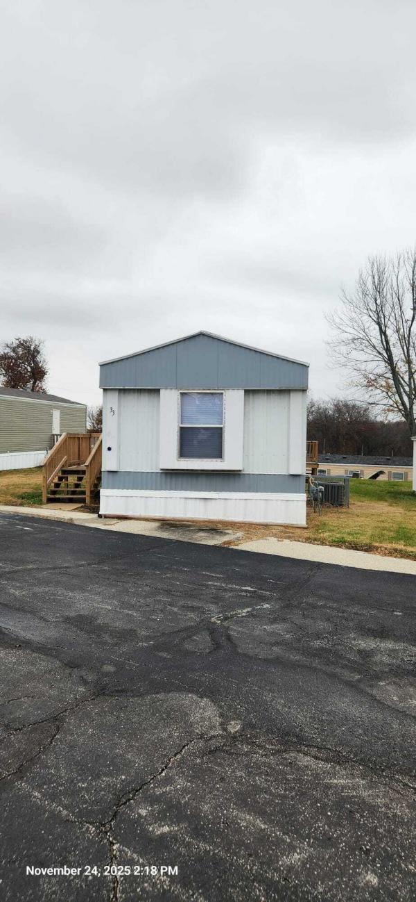 1998 Sunshine Mobile Home