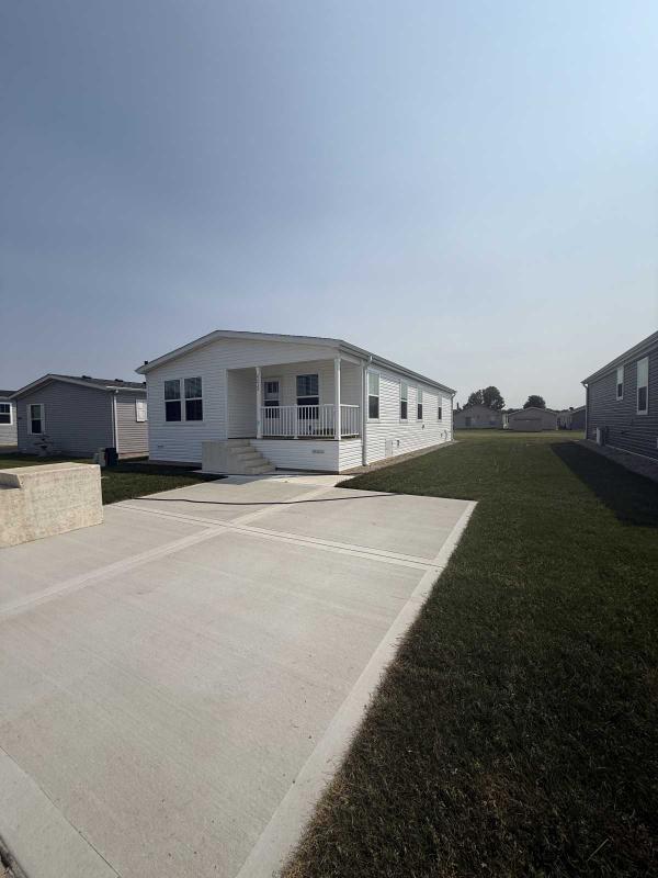2025 Clayton Homes Manufactured Home