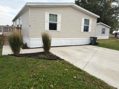 Photo 2 of 8 of home located at 1199 E Santa Fe, Lot # 84 Gardner, KS 66030