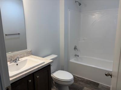 Photo 4 of 8 of home located at 1199 E Santa Fe, Lot # 84 Gardner, KS 66030