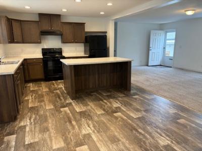 Photo 5 of 8 of home located at 1199 E Santa Fe, Lot # 84 Gardner, KS 66030