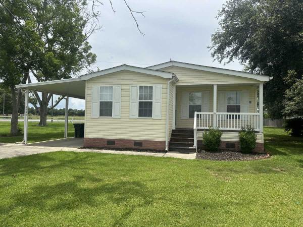 2009 Cavalier Elite Manufactured Home