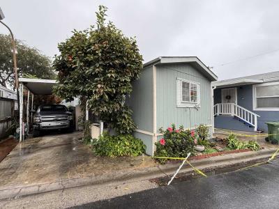 Mobile Home at 2150 Monterey Road #7 San Jose, CA 95112
