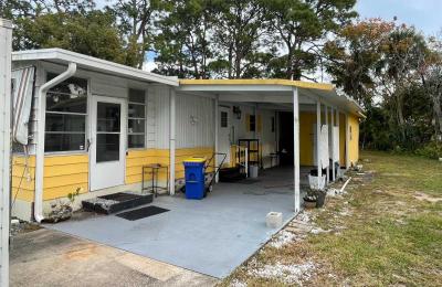 Mobile Home at 29 Las Palmas Dr Edgewater, FL 32132