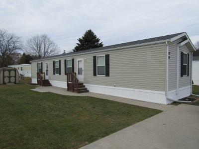 Mobile Home at 2907 Sandy Dr Ludington, MI 49431