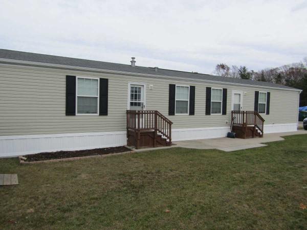 2014 Clayton Mobile Home